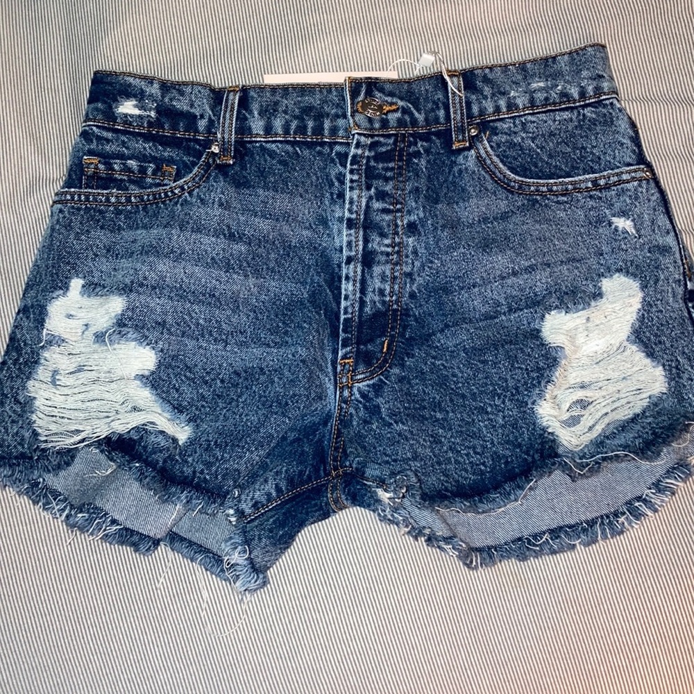 REVICE REAL DENIM BRAND NEW SHORTS💕🤩🤪🚨